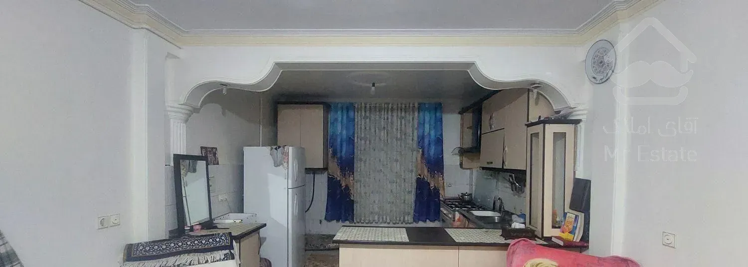 54متر/تکواحدی/پارکینگدار/هاشم اباد