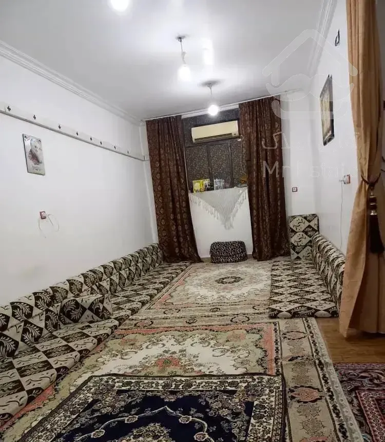 رهن 120 متری همکف فاز ۴