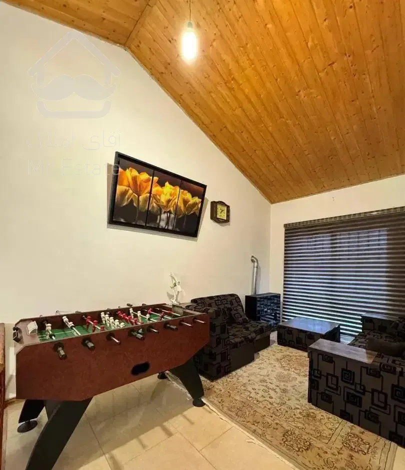 دوبلکس شهرکی کنار جنگل//کاملا مشجر