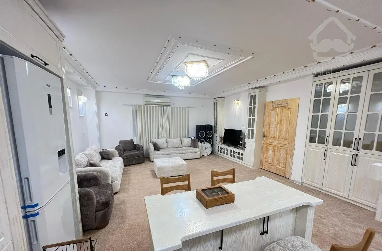 80متری فول بازسازی شده سند دار ساحلی فول فرنیش