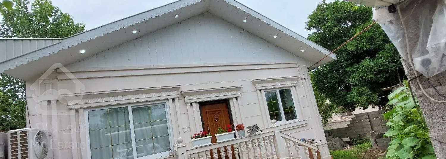 /ویلای زمین 250m بنا 100m نزدیک به شهر/