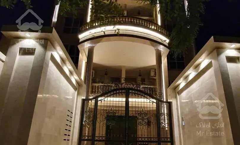 170متر ، قصر ،  اوایل امامت