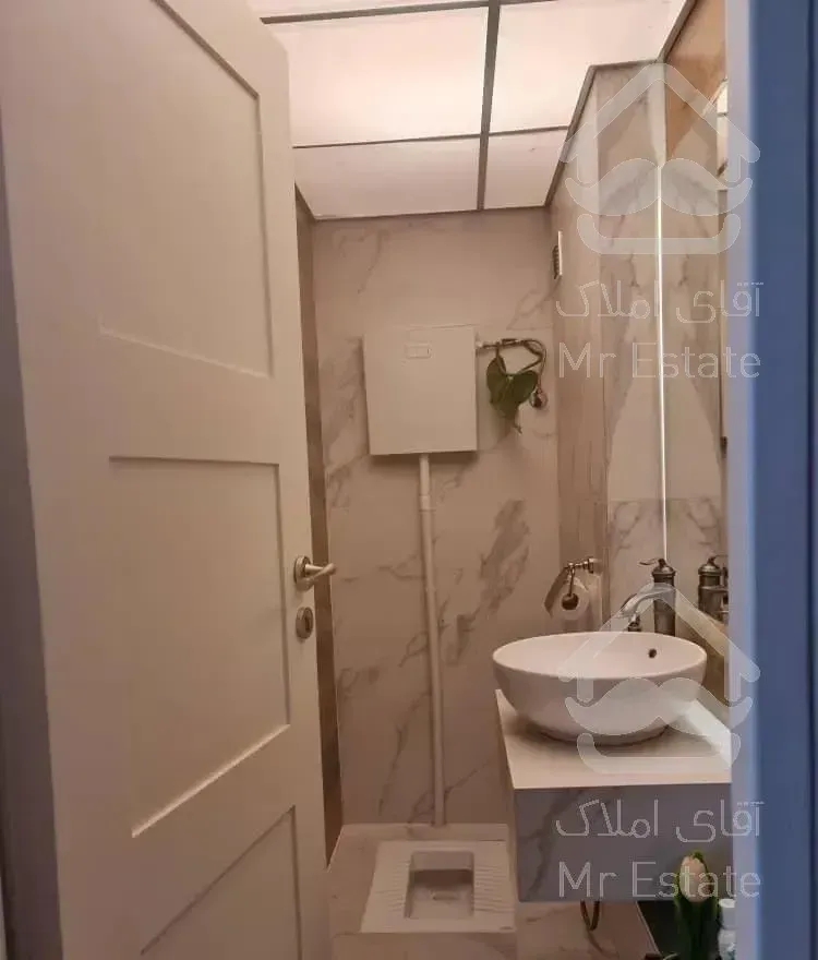 ۱۳۵ متر نوساز ۳ خواب دیزاین شده متریال فوق برند