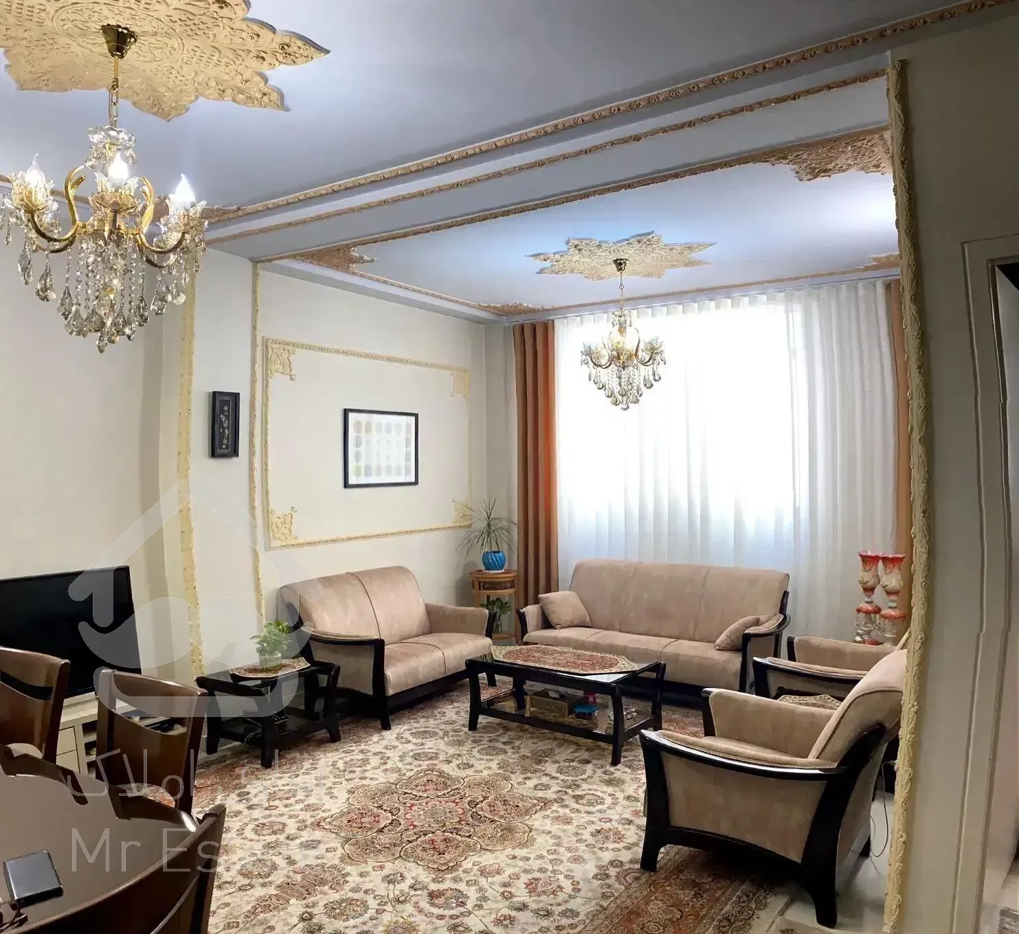 ۵۳ متر/فول/طبقه دوم