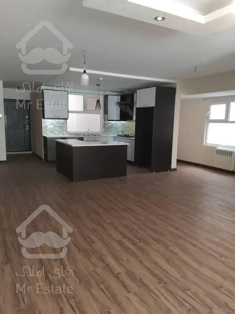 آپارتمان ۱۳۶ متری سازمان برنامه شمالی