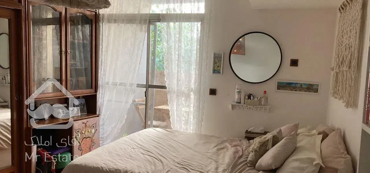 ۱۰۰ متر ۲ خواب دارای ۲ پارکینگ سندی