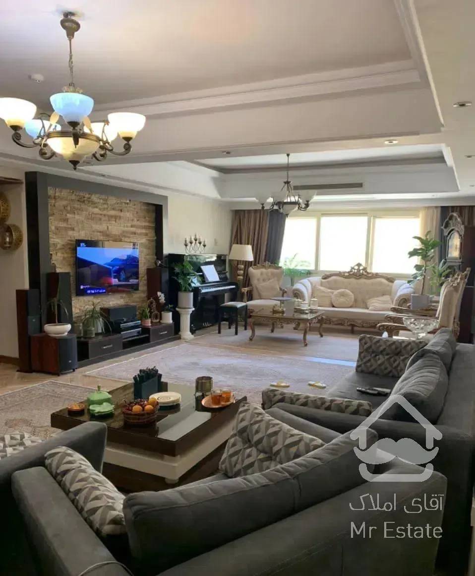 ۱۲۰ متر ویو کوهستان