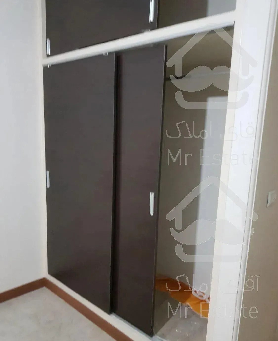 ۱۰۳ متر دوخوابه فول امکانات اشرفی خیابان باهنر