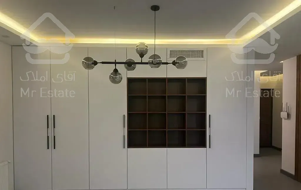 آپارتمان 110متر .سه خواب. ازگل