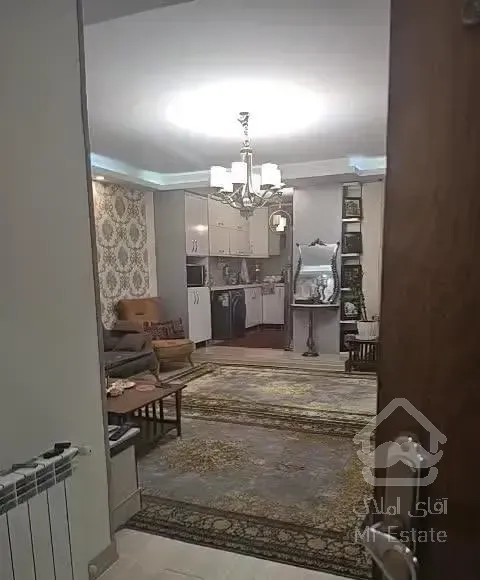 فروش آپارتمان ۶۰ متری ۱ خوابه در ابوذر ربذه شمالی