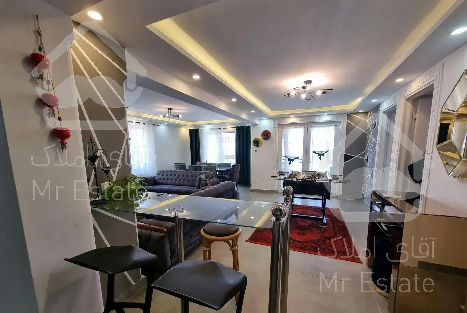 ویلای دوبلکس نوساز در دل کو با ویو (لاهیجان)