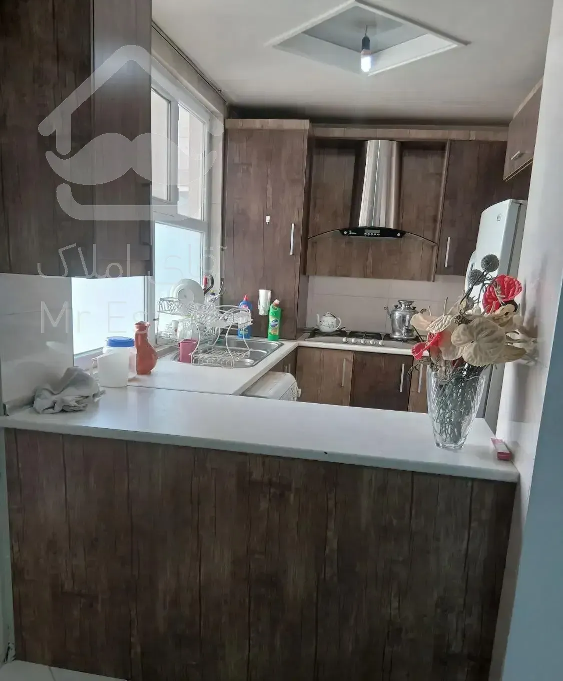 آپارتمان  ورداورد ۶۰ متر فول سند دار