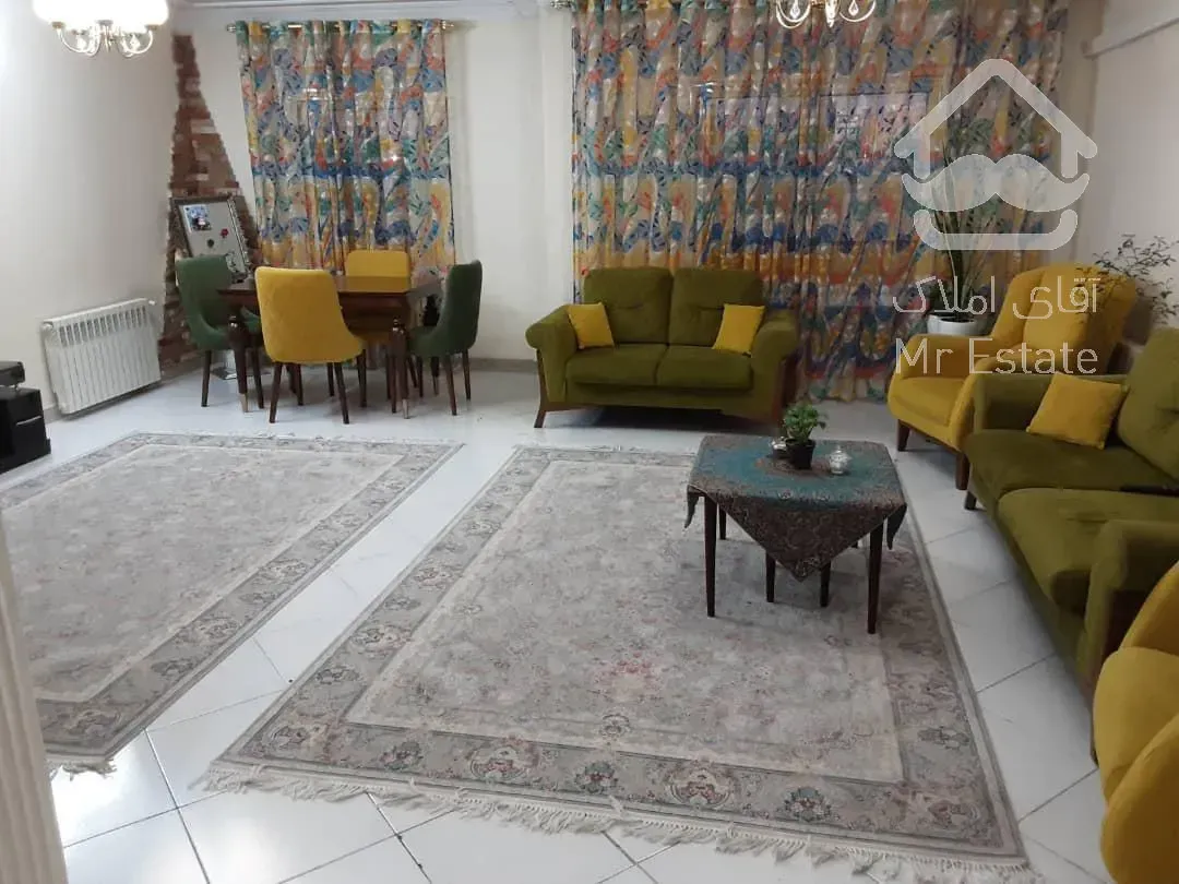 آپارتمان ۱۱۸ متر دوخواب فروش