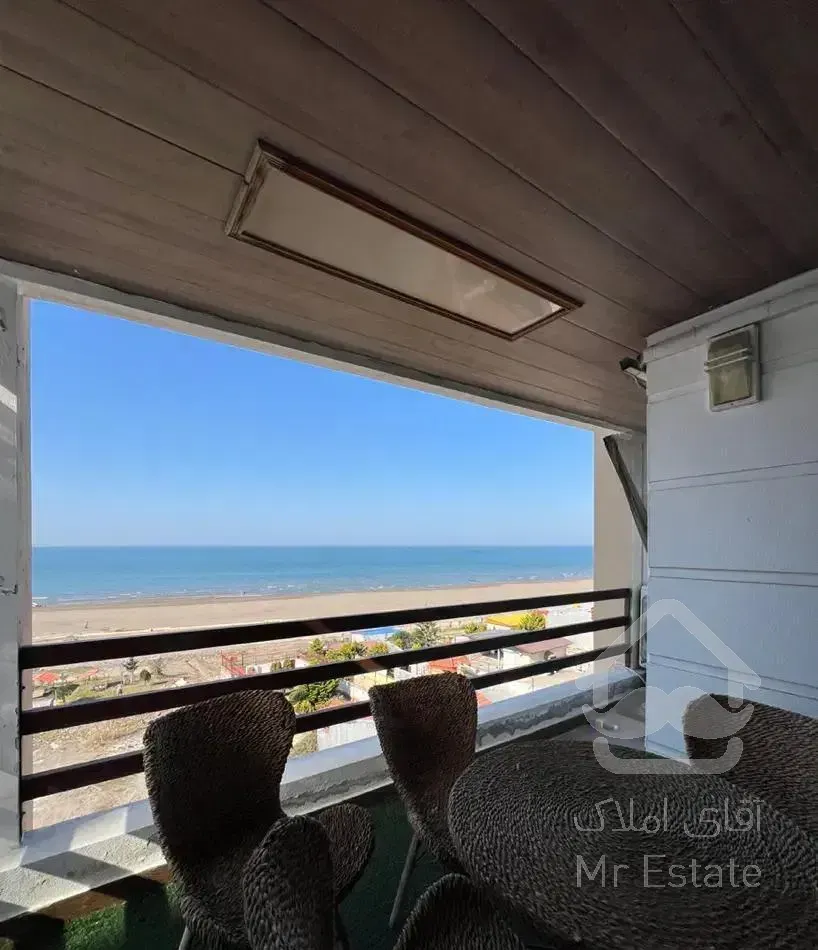 پلاک اول دریا سرخرود ۱۳۵ متری زیر قیمت