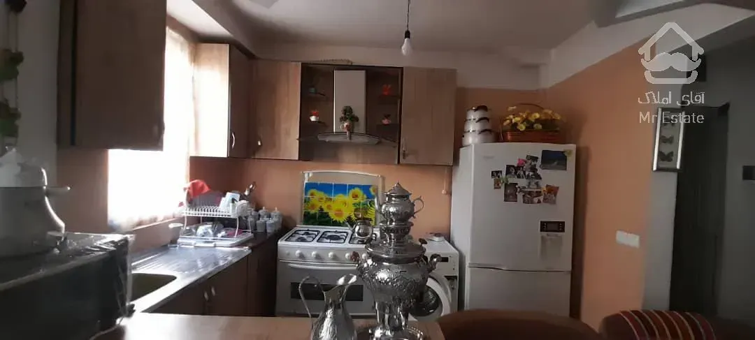 اپارتمان۵۲متری ۱ خواب،وام دار،خوش نقش، لوکیشن عالی