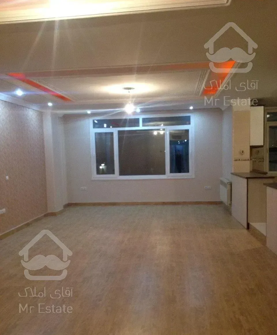 شهرک صدف ،۱۲۵ متر،۳ خواب، آسانسور دار،لوکیشن