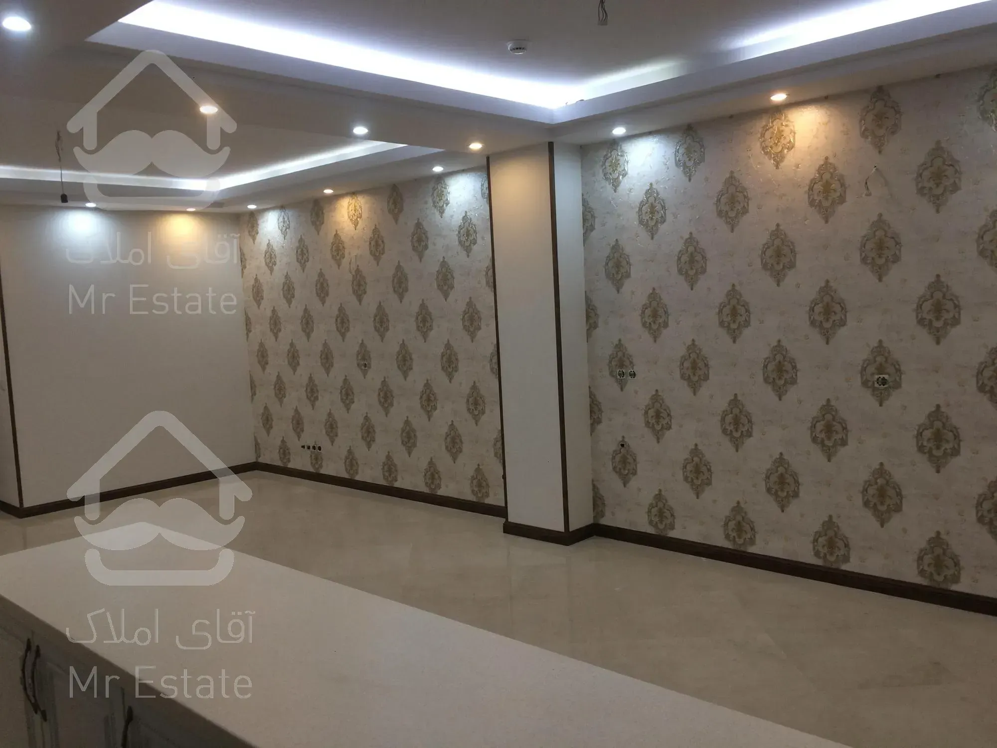 ۱۱۵متر نوساز صادقیه بهنام