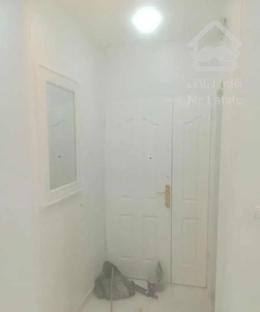 اپارتمان 80متری دوخوابه 180رهن قابل تبدیل