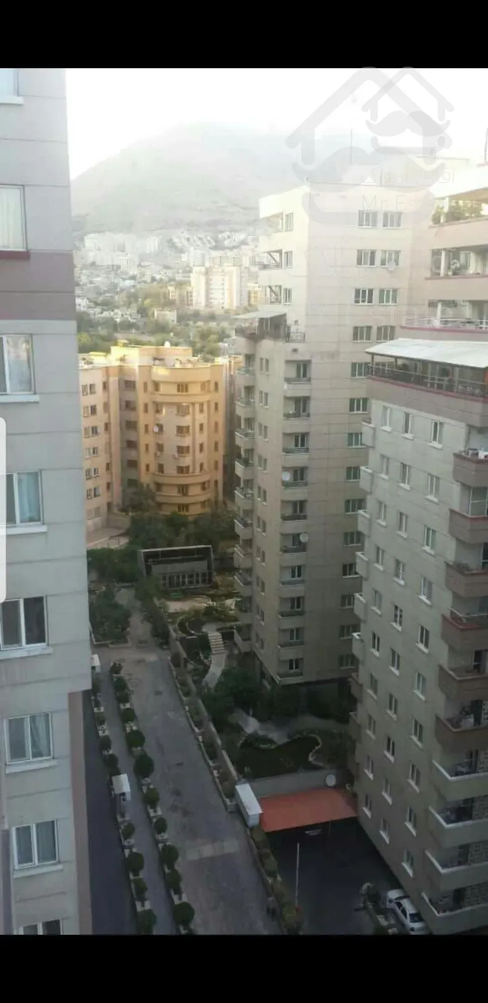 مجتمع مسکونی ۱۵۰ متری واقع در سعادت آباد