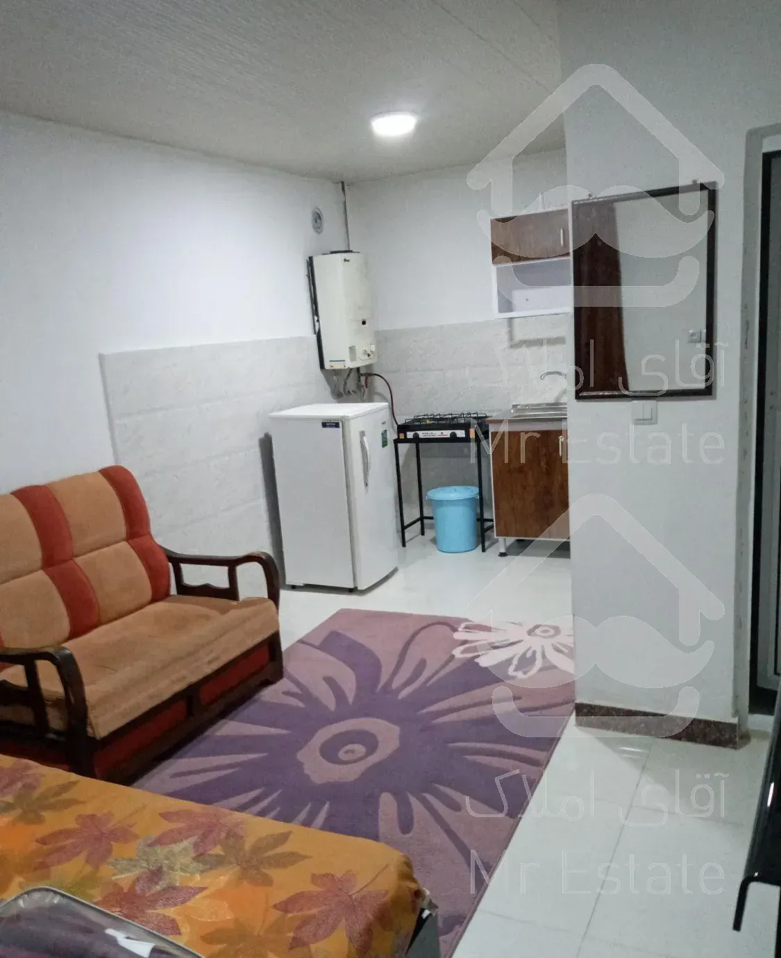 اقامتگاه باغ سالار رشت بامجوزرسمی نوساز