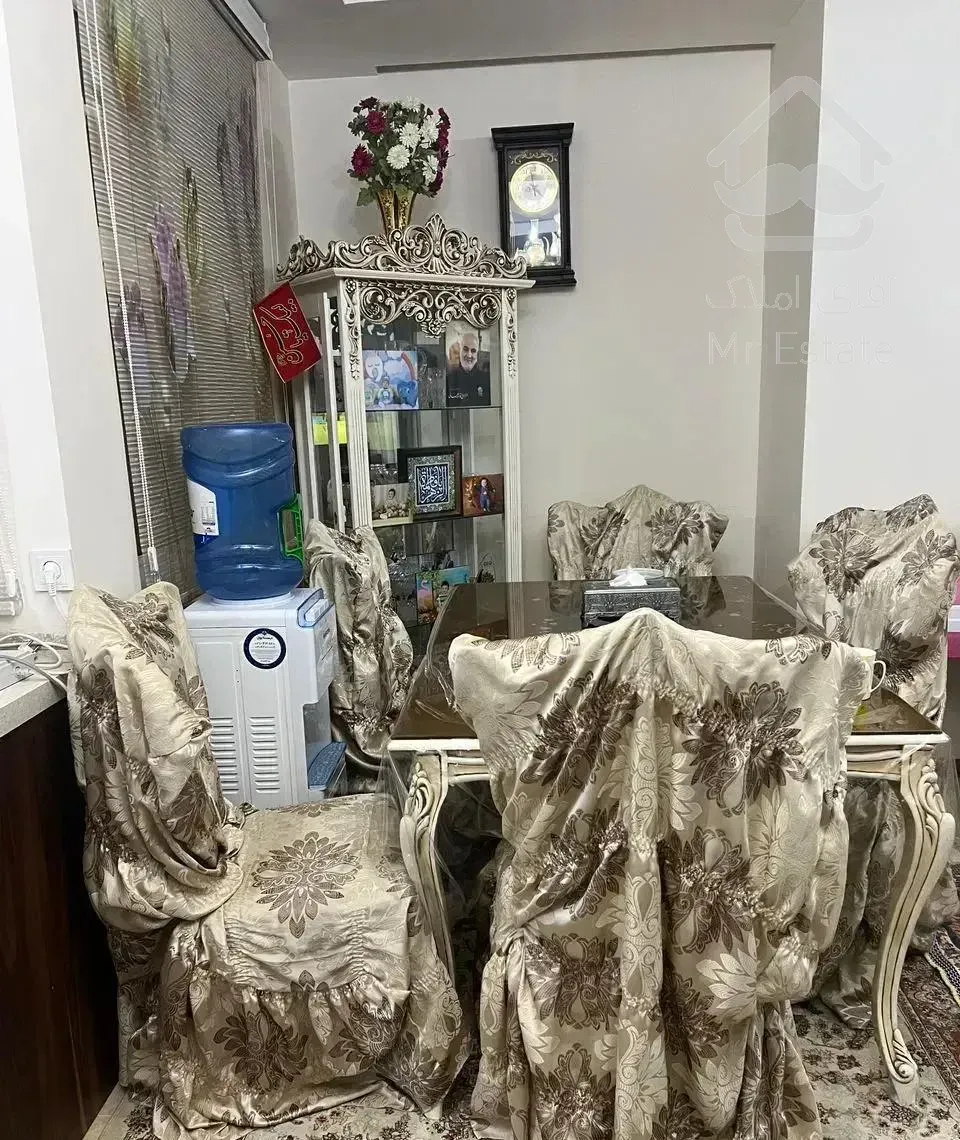 فروش آپارتمان ۱۰۰ متری ۲ خواب نوساز (شهرک محلاتی)