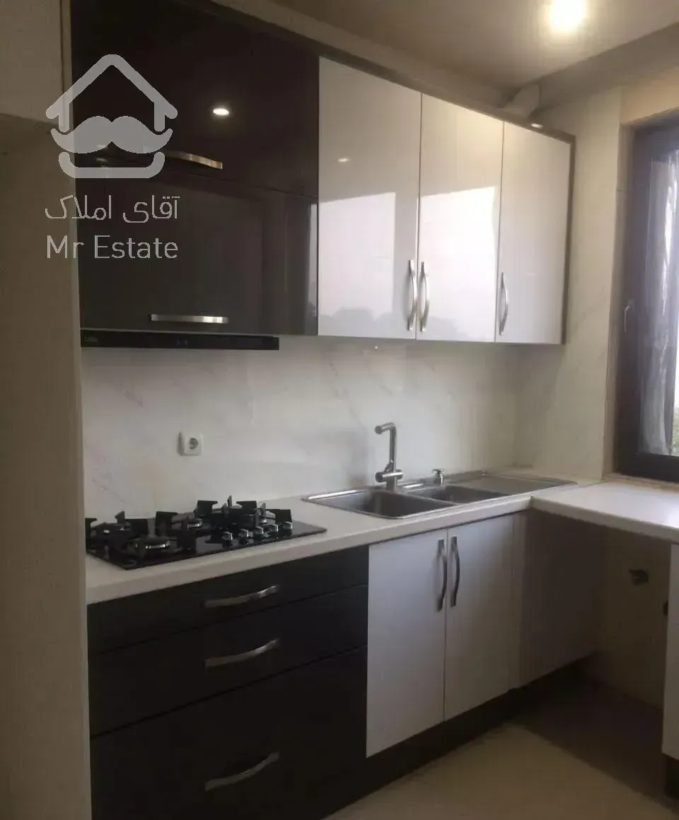 یک واحد دو خوابه واقع در برج صحرا