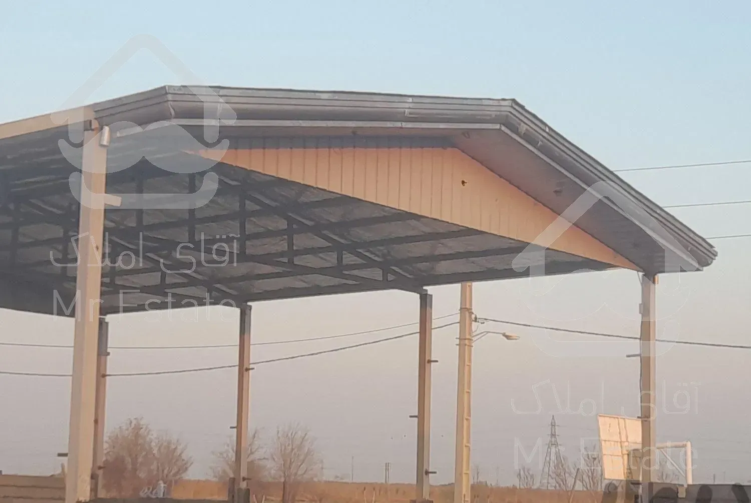 اجرای سقف شیروانی ساخت ونصب خرپا تعمیروتعویض سقف