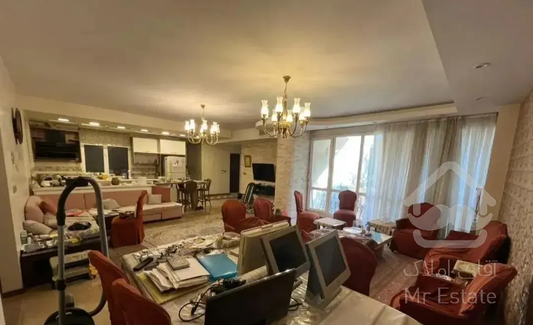 ۱۲۴متر/تاپ لوکیشن جهانتاب/۱۵سال/ویو مشجر