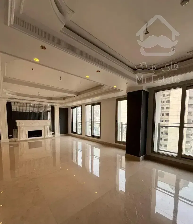 اپارتمان ۱۴۵ متر جردن / مشاعات هتلینگ‌ کلید نخورده