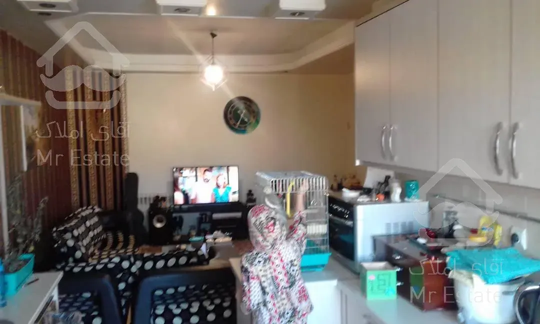 ۷۴متر دو خواب خوش نقشه سازمان برنامه