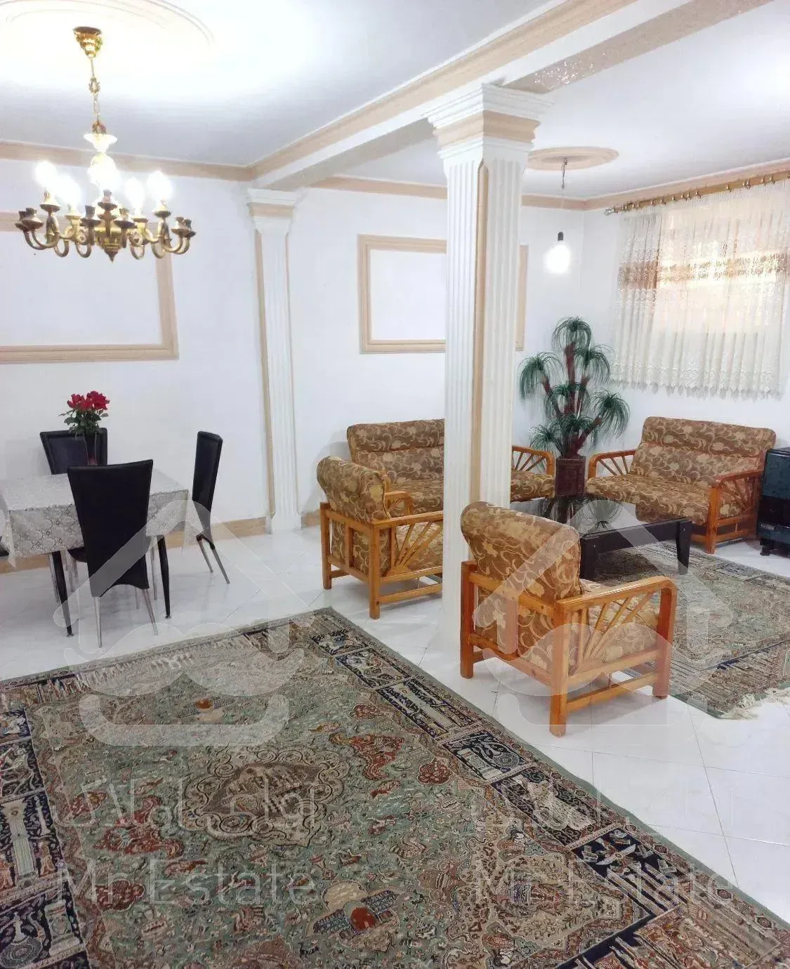 اجاره سوئیت دوخواب دربست نزدیک دریا و بازار