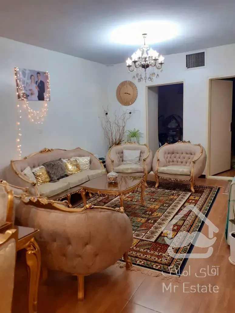 جنت آبادشمالی ۶۷متردوخواب