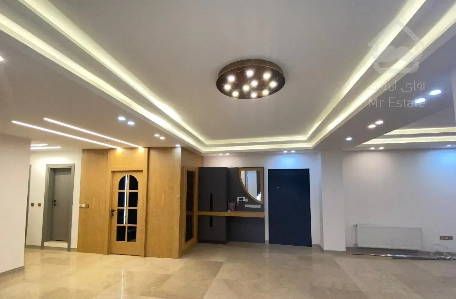 آپارتمان ۱۹۰ متری رادیو دریا چالوس