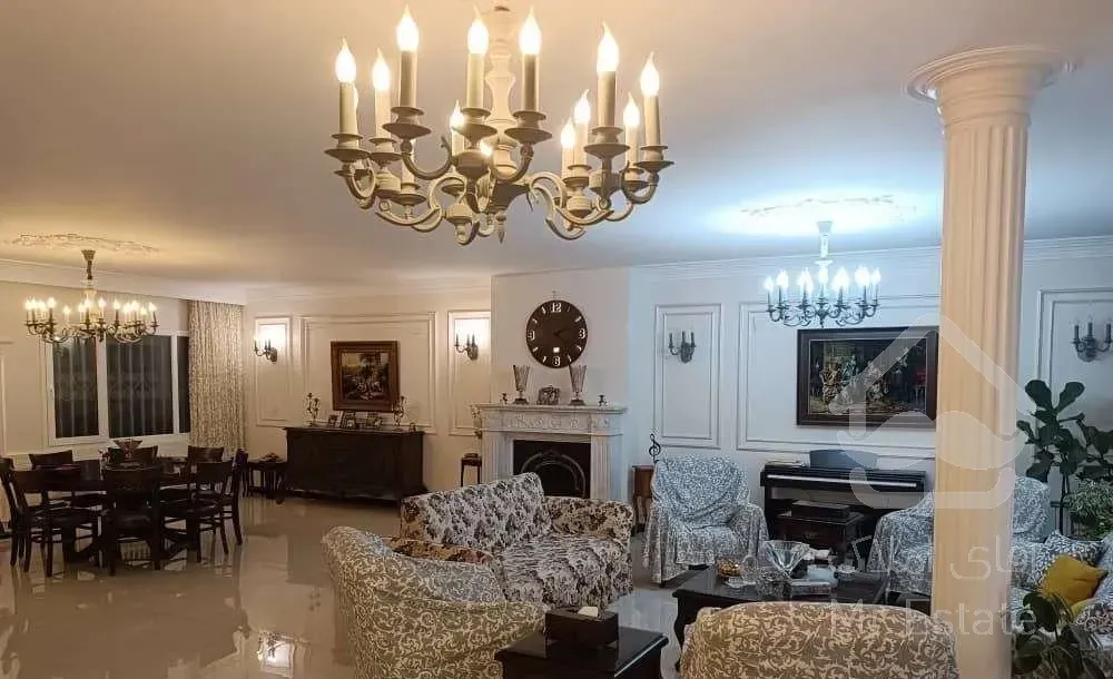 277 متر+200 متر حیاط-خ سعیدی