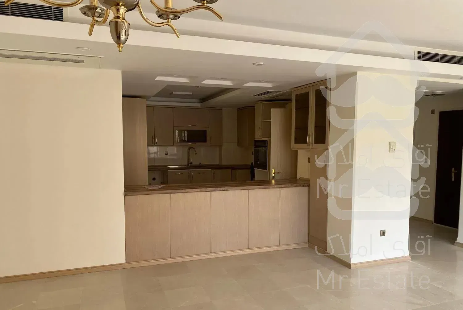 آپارتمان ۱۳۸ متری ، شیخ بهایی