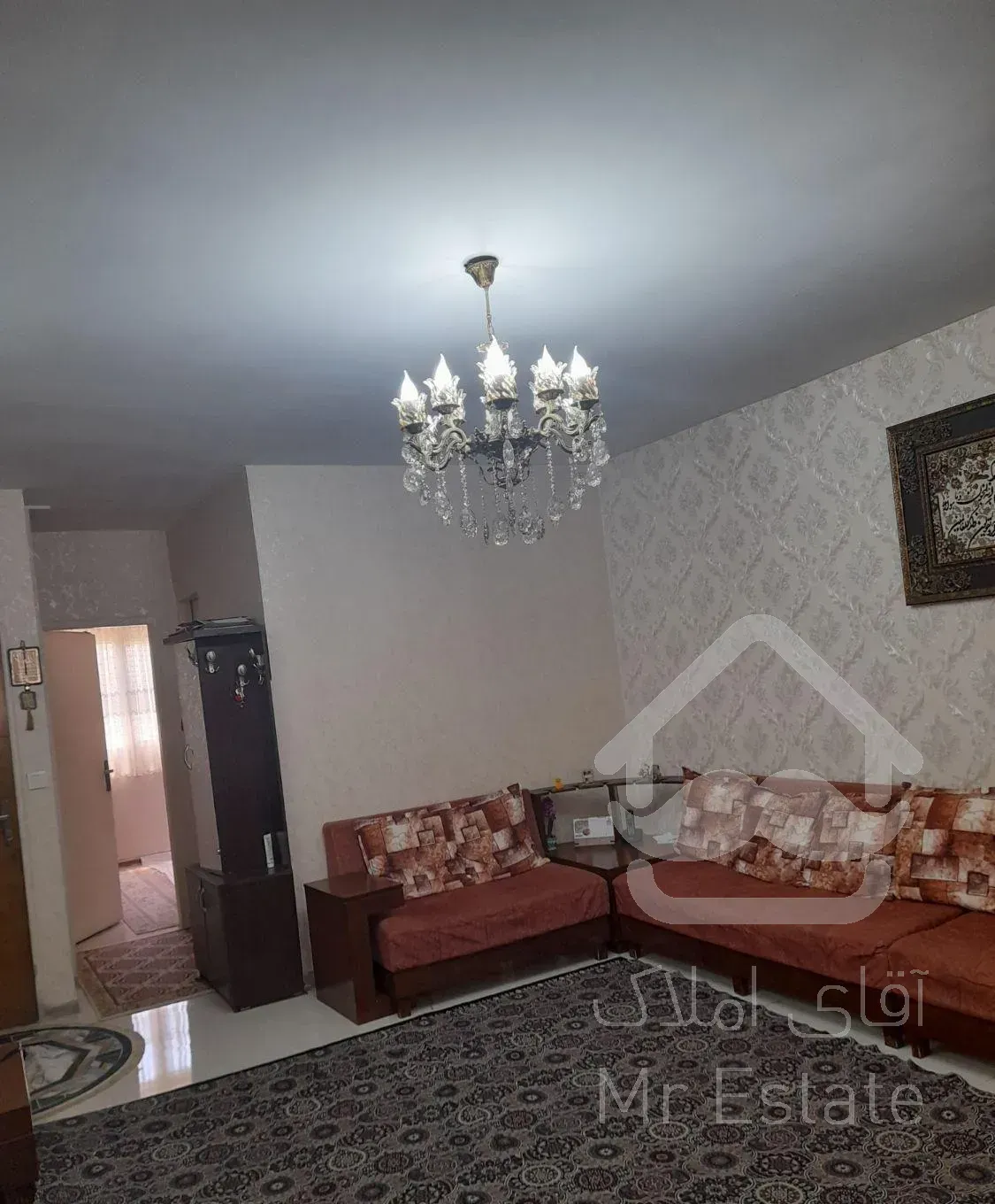 فروش آپارتمان ۵۳ متری ۱ خوابه طبقه ۳ در نازی‌آباد