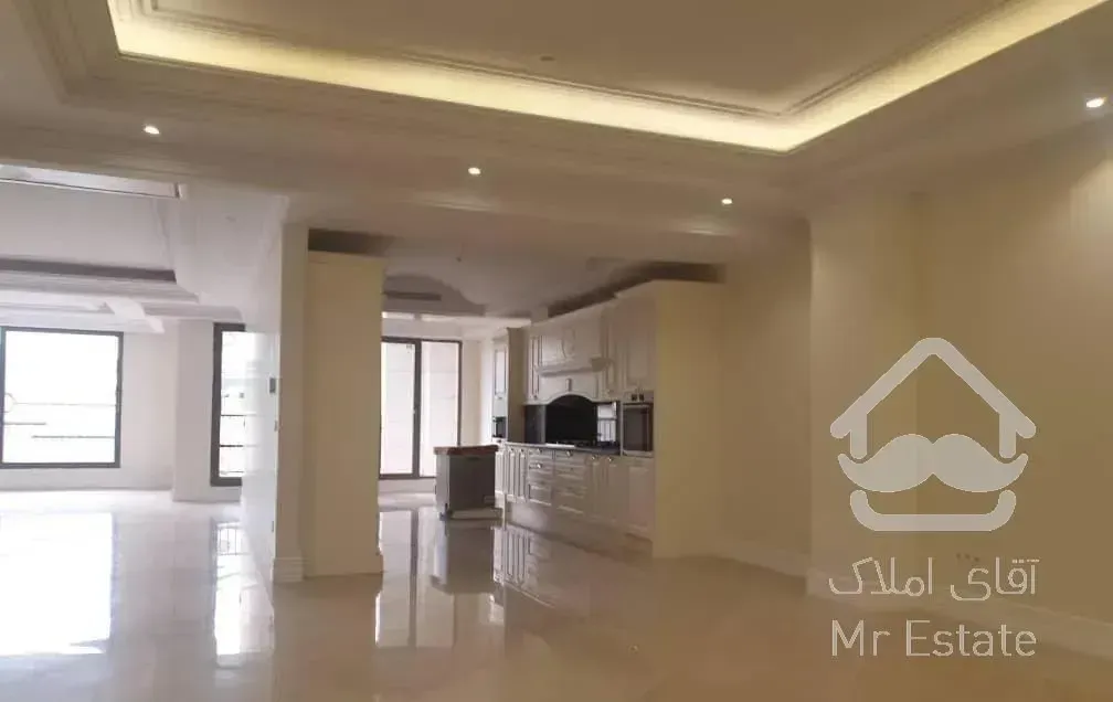 اپارتمان ۲۴۵ متری دروس