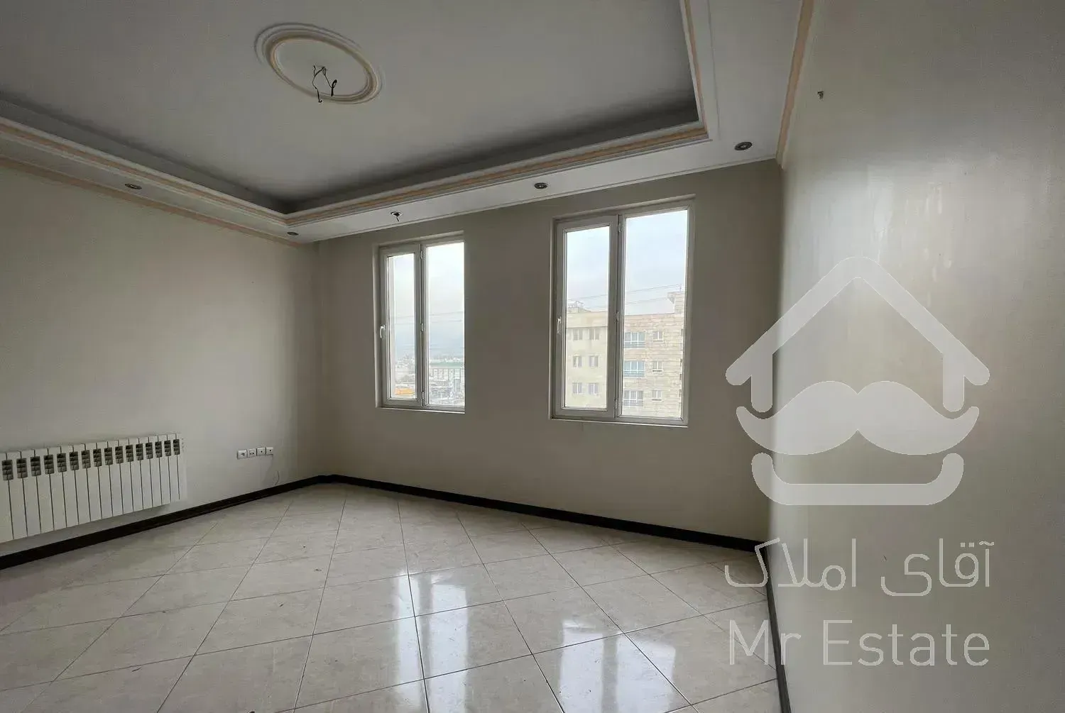 60متر دو واحدی سندار بی همتا حکیمیه