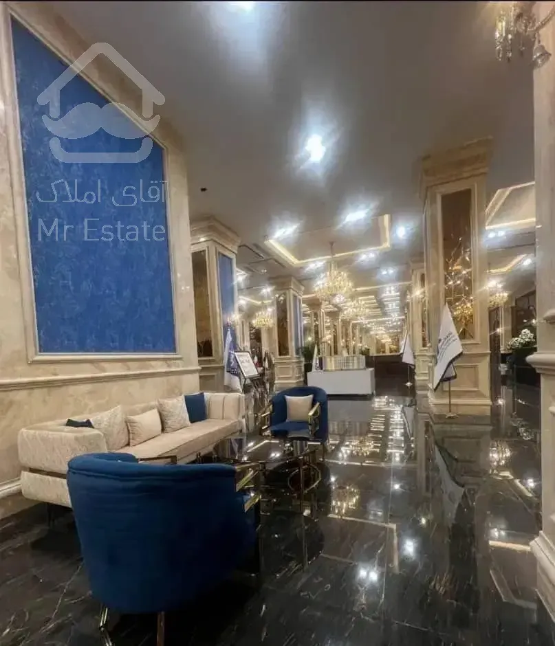 رونیکا پالاس /۲ خوابه ویو دریاچه / کوهک