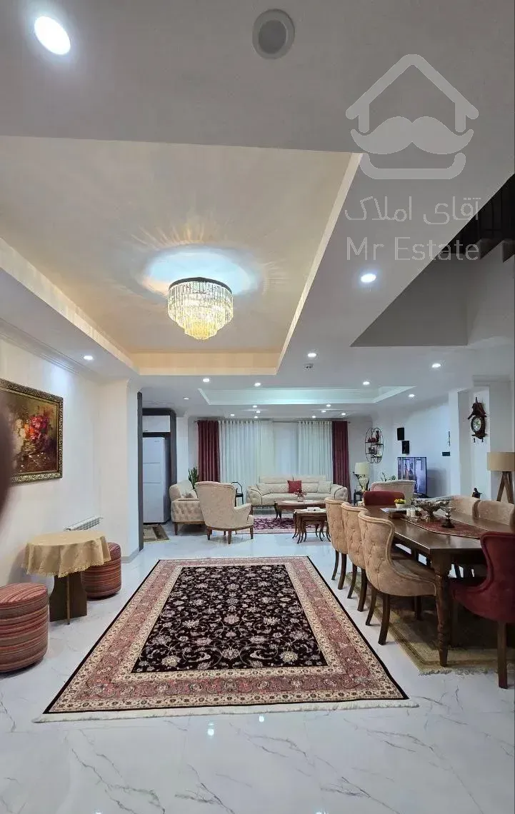 فروش اپارتمان ۱۹۰‌متری پنت