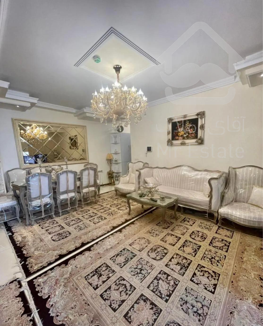 رهن و اجاره اپارتمان ۷۵ متری ۲ خوابه