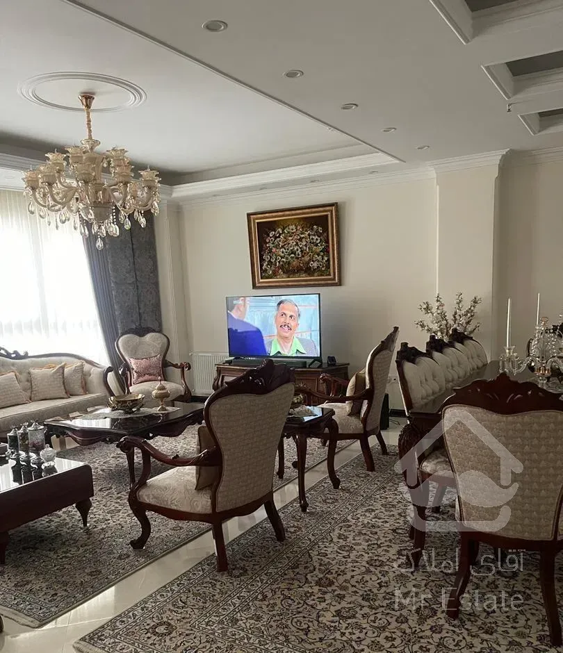 ۱۰۷ متری ۲ خوابه فول امکانات تک واحدی