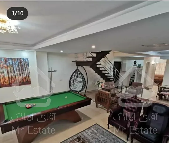 ویلا  3 خواب      لب   دریا