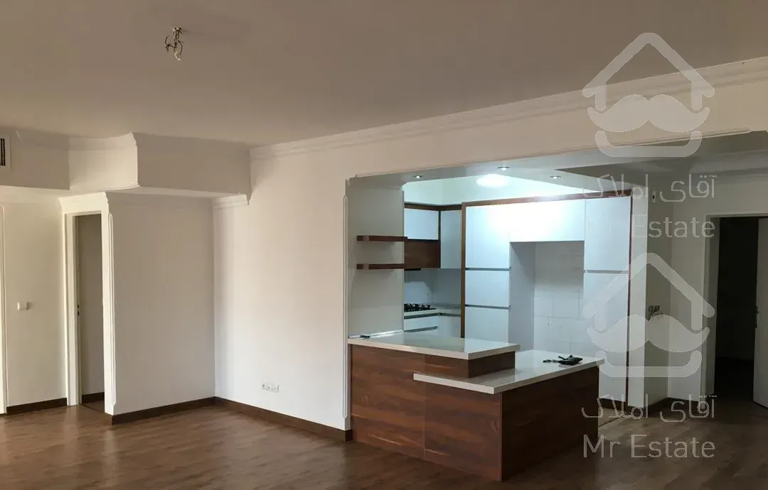 ۱۲۰ متر/۲خ/سعادت اباد/۵ ساله/در حد نوساز