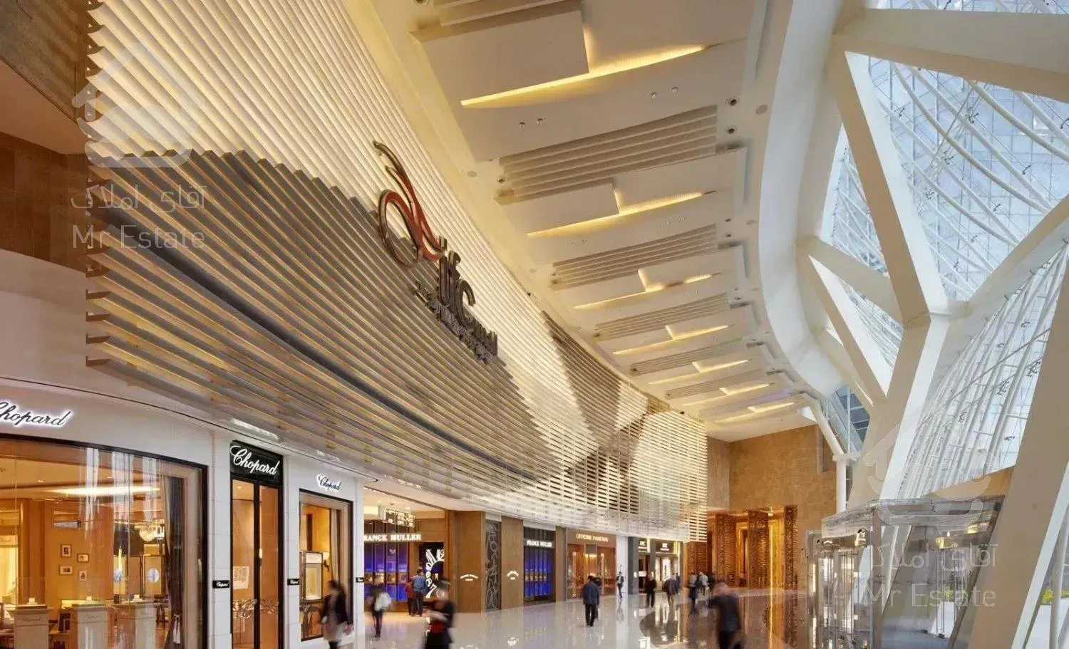 ۳متر سهام اداری تجاری پاساژ المپیاسنتر چیتگرالمپیک