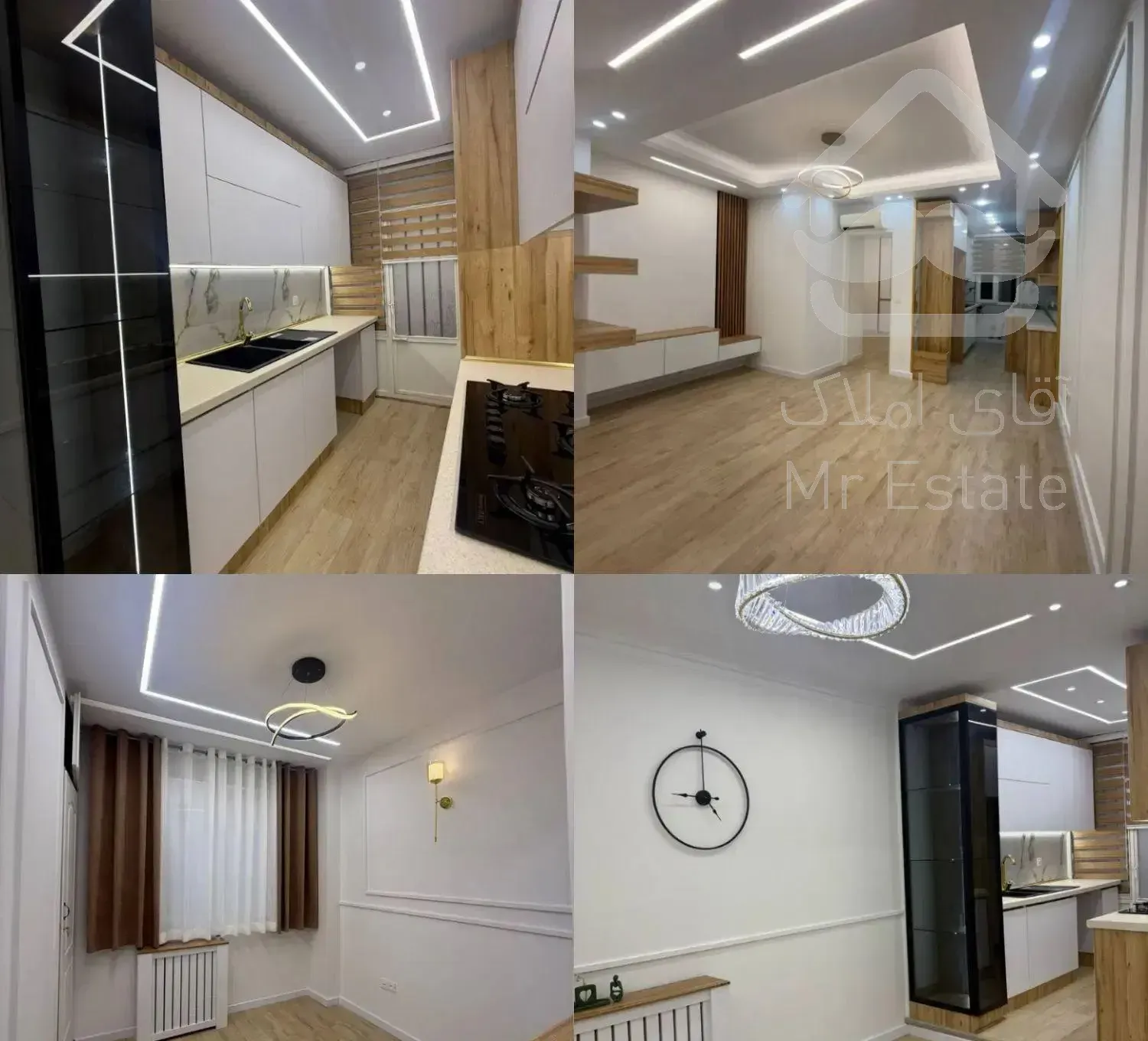 ۹۰ متر / ۲ خواب  * فایل شخصی *