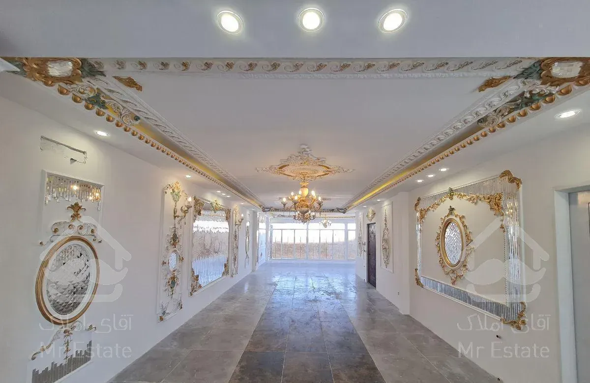 پنت هاوی ۳۰۰متر دوبلکس رهن کامل