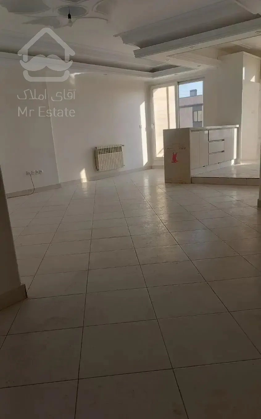 اقدسیه۱۰۰ متر دو خواب ۲کله نور بدون مشرف