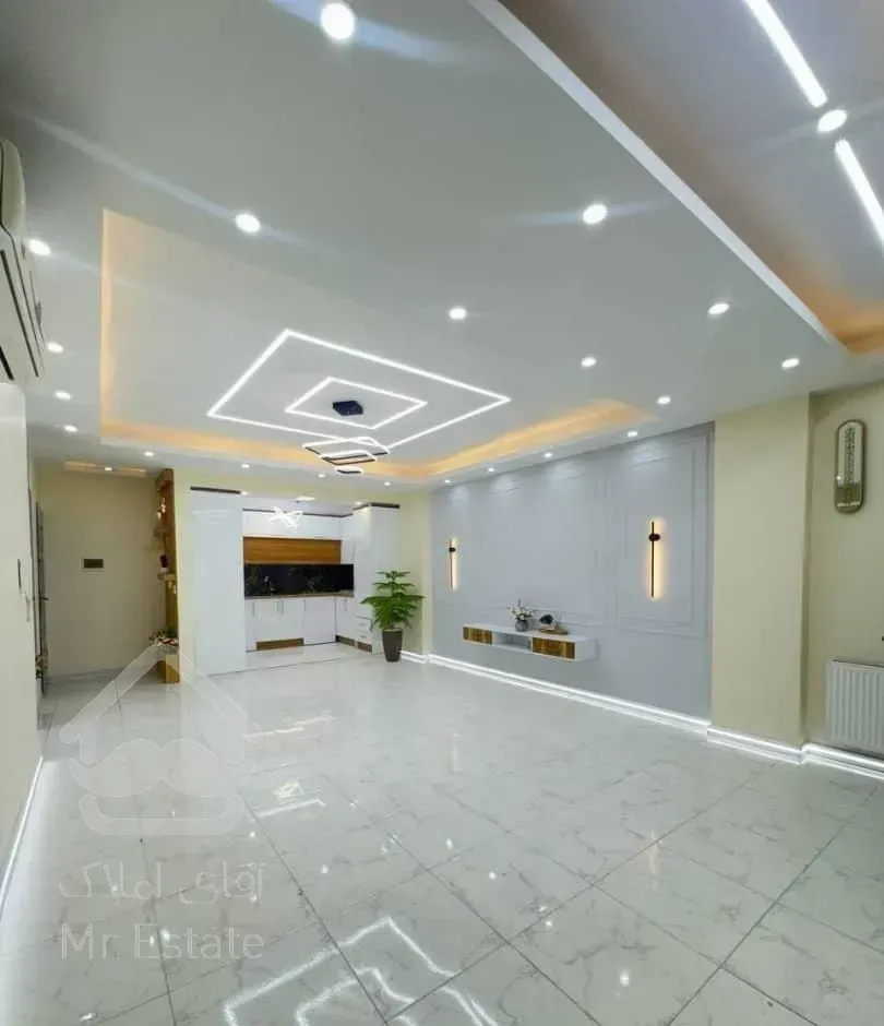 ۷۴متر وام دار/ساختمان شناسنامه دار منطقه/بدون خرج