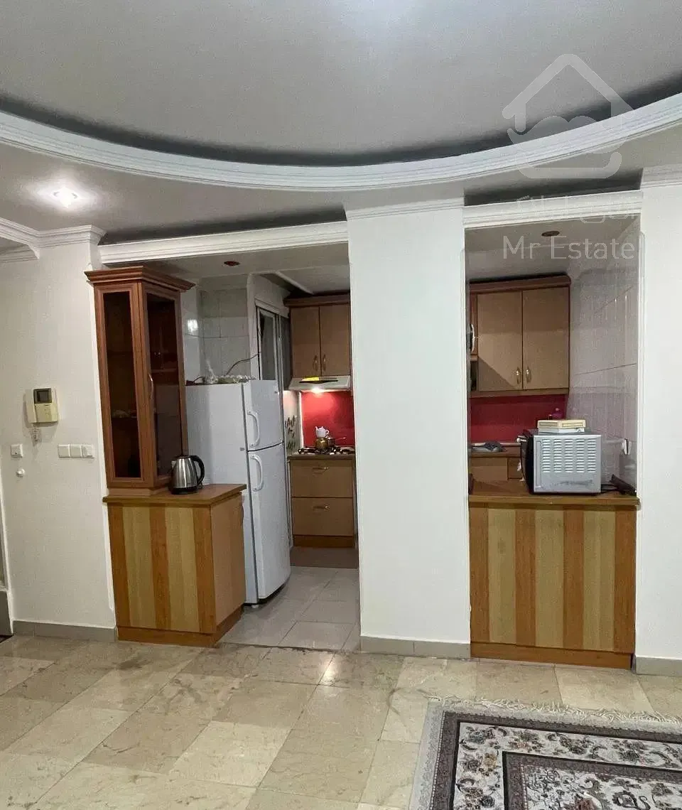 70 متر 2خواب/فول امکانات ویو رو به پارک/اباذر مترو